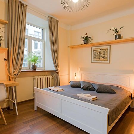 Cozy Studio And Standard Apartments In The Heart Of Oldtown VNO Dış mekan fotoğraf