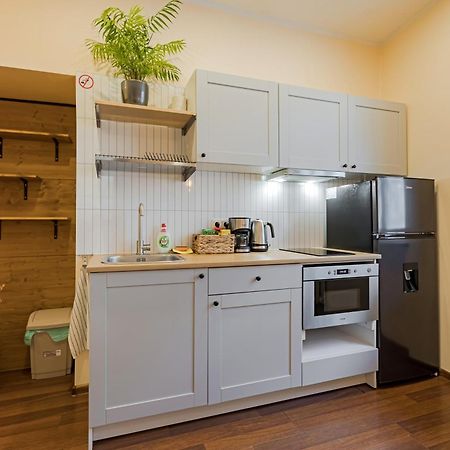 Cozy Studio And Standard Apartments In The Heart Of Oldtown VNO Dış mekan fotoğraf