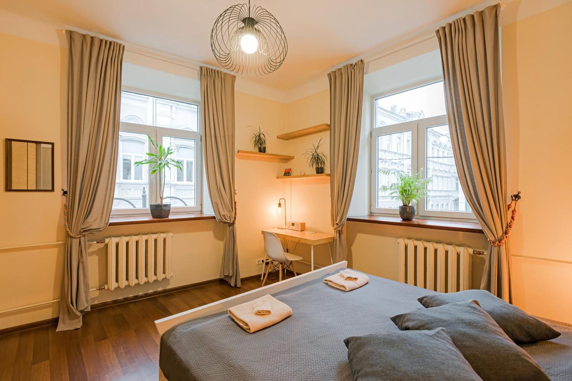 Cozy Studio And Standard Apartments In The Heart Of Oldtown VNO Dış mekan fotoğraf