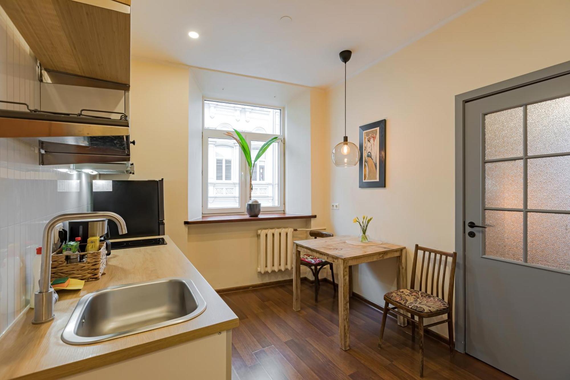 Cozy Studio And Standard Apartments In The Heart Of Oldtown VNO Dış mekan fotoğraf