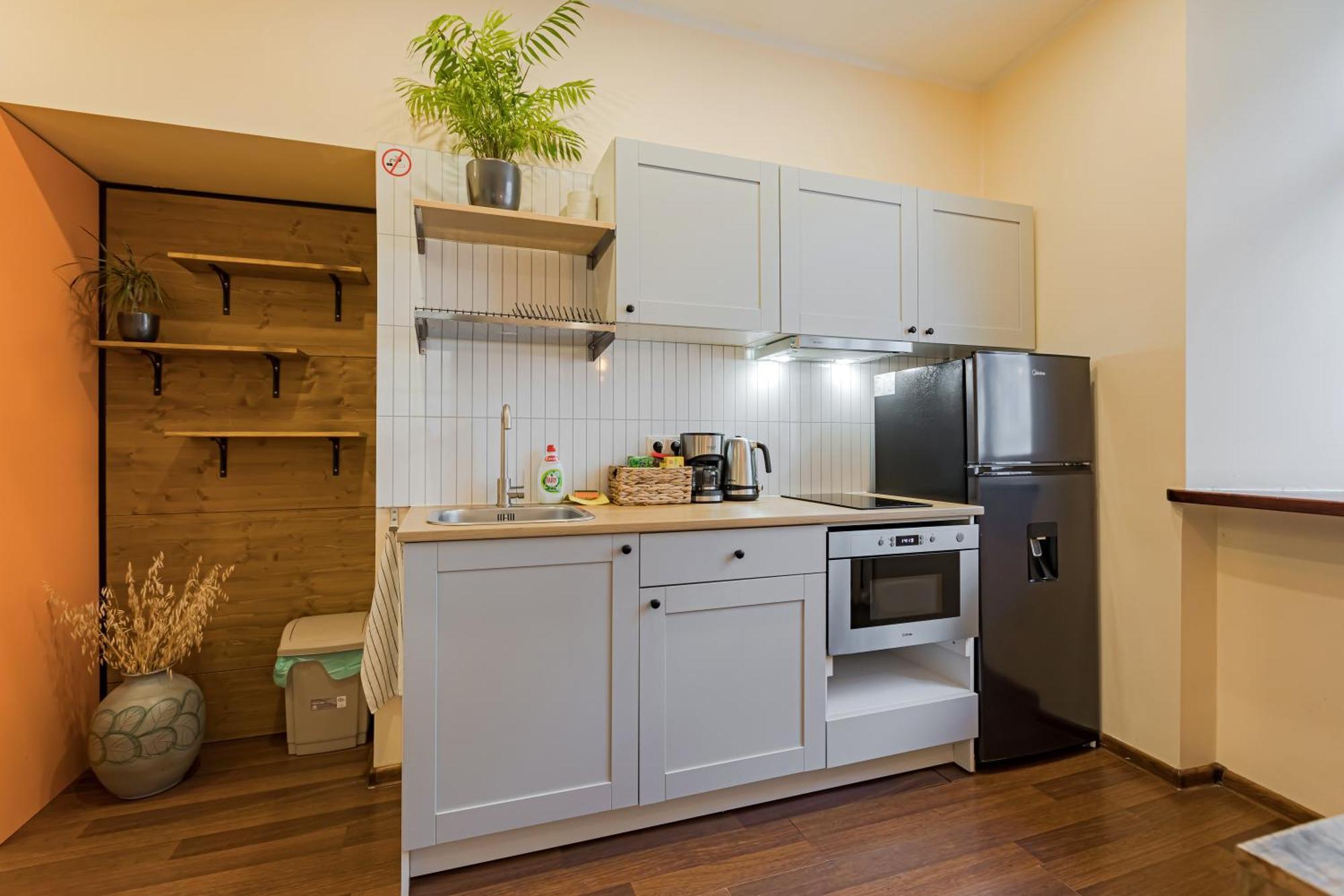 Cozy Studio And Standard Apartments In The Heart Of Oldtown VNO Dış mekan fotoğraf