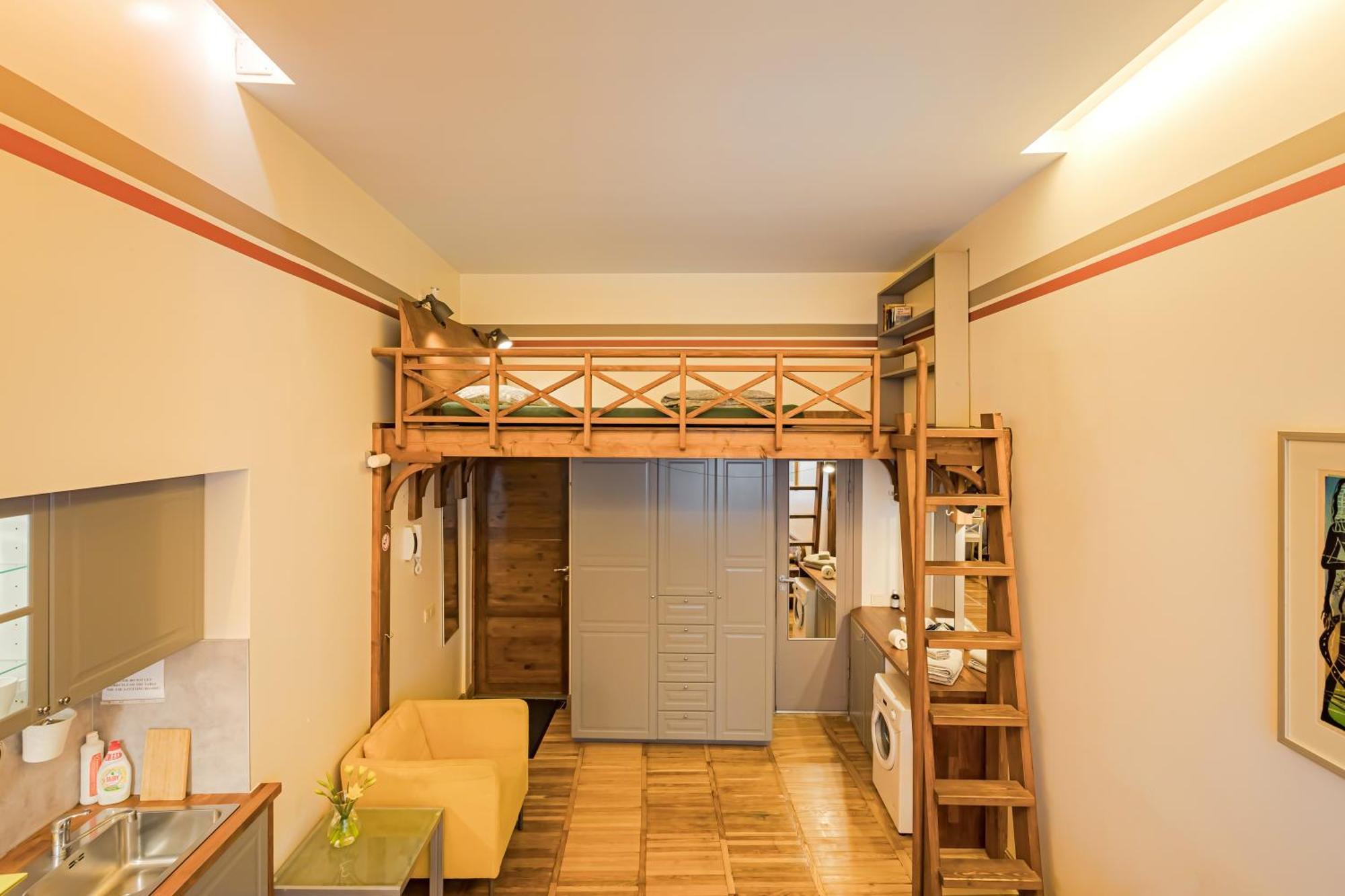 Cozy Studio And Standard Apartments In The Heart Of Oldtown VNO Dış mekan fotoğraf