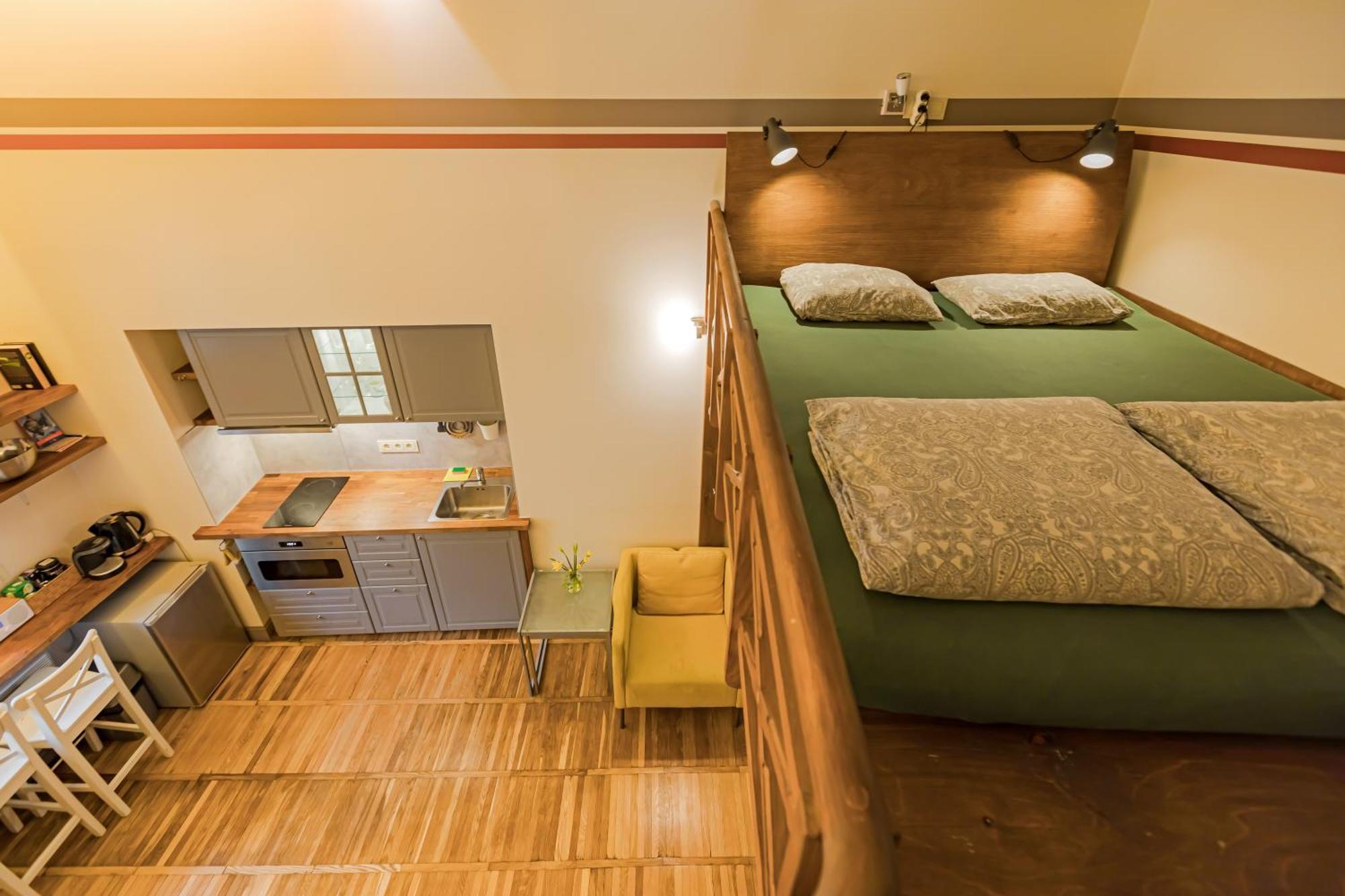 Cozy Studio And Standard Apartments In The Heart Of Oldtown VNO Dış mekan fotoğraf